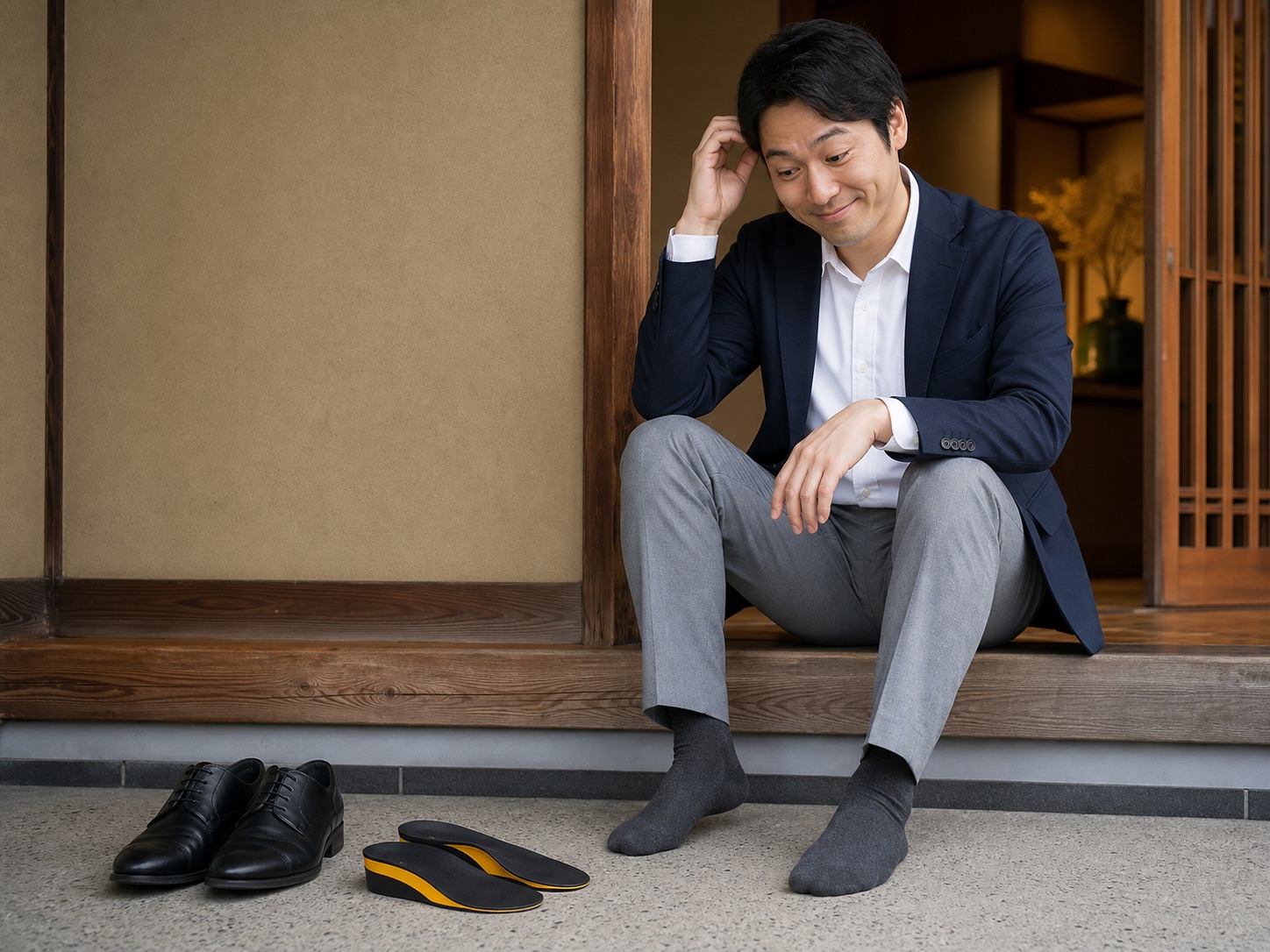 ASHINAGAKUNARIMASENについてコメントするたまたま通りかかった事情通