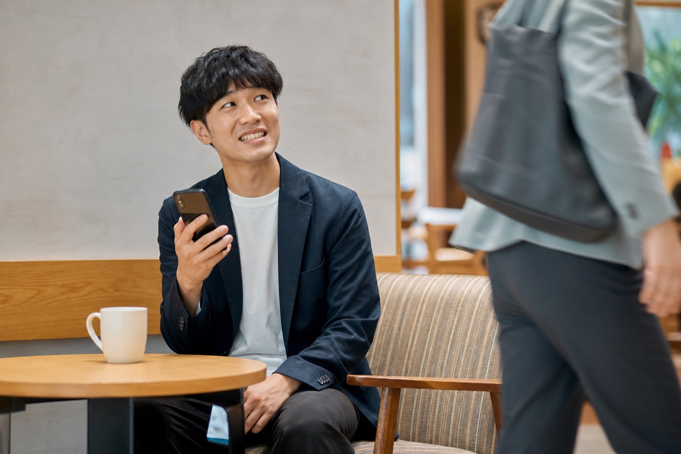 MOTEMASENについてコメントするたまたま通りかかった事情通