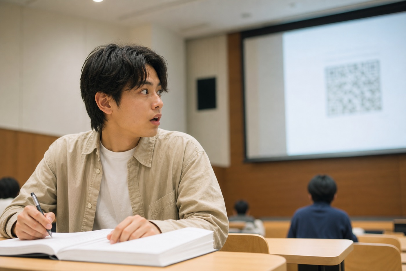 TANIDESENについてコメントするたまたま通りかかった事情通